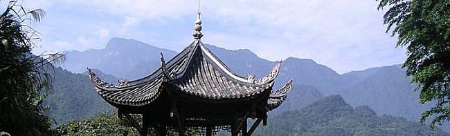 Mount Emei