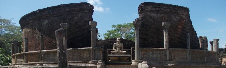Polonnaruwa Vatadage