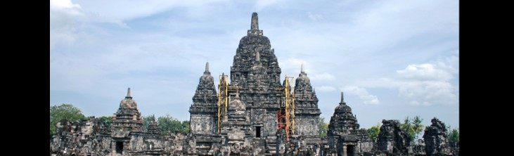 Sewu Temple